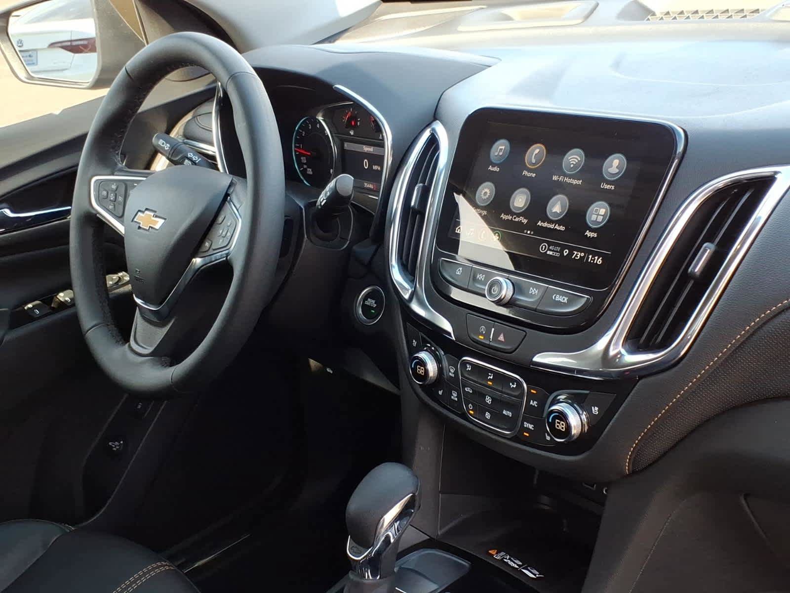 Used 2024 Chevrolet Equinox Premier image 21