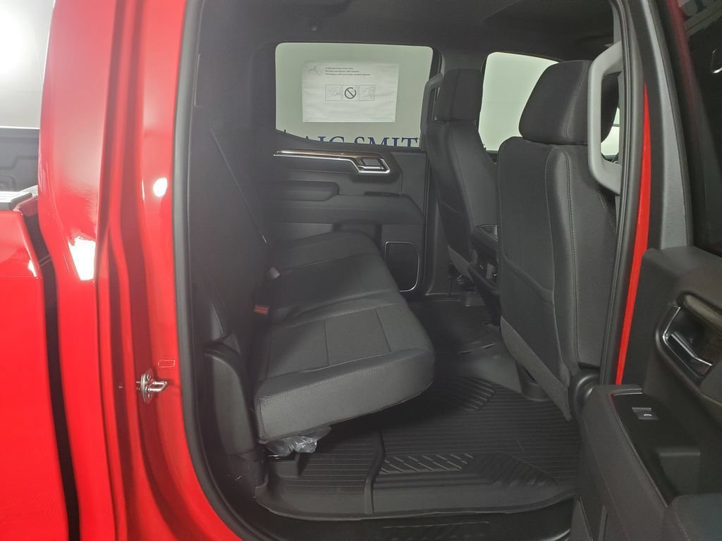 New 2026 Chevrolet Silverado 1500 LT AWD/4WD image 14