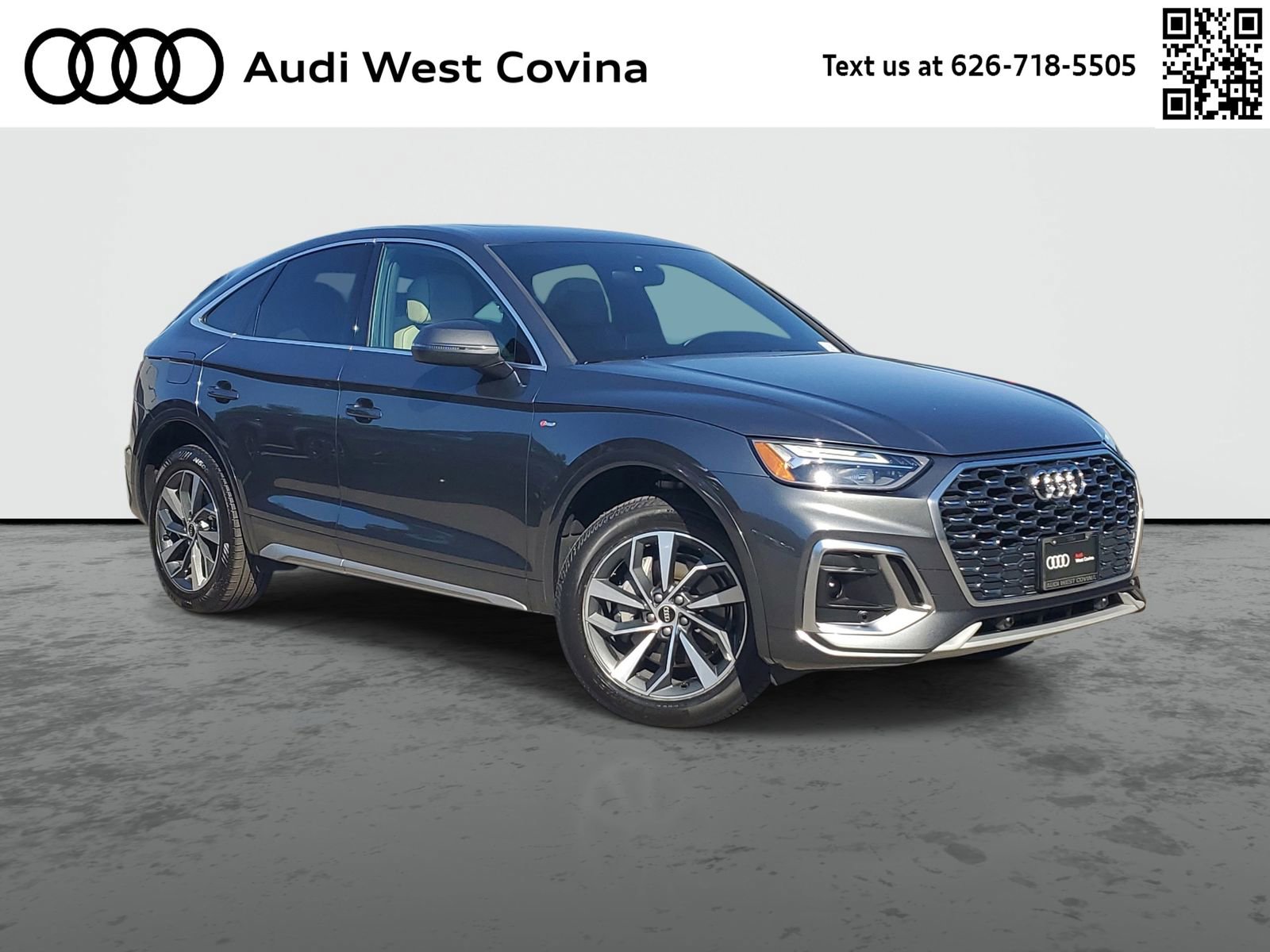 Used 2022 Audi Q5 2.0T Premium Plus w/ Premium Plus Package image 1