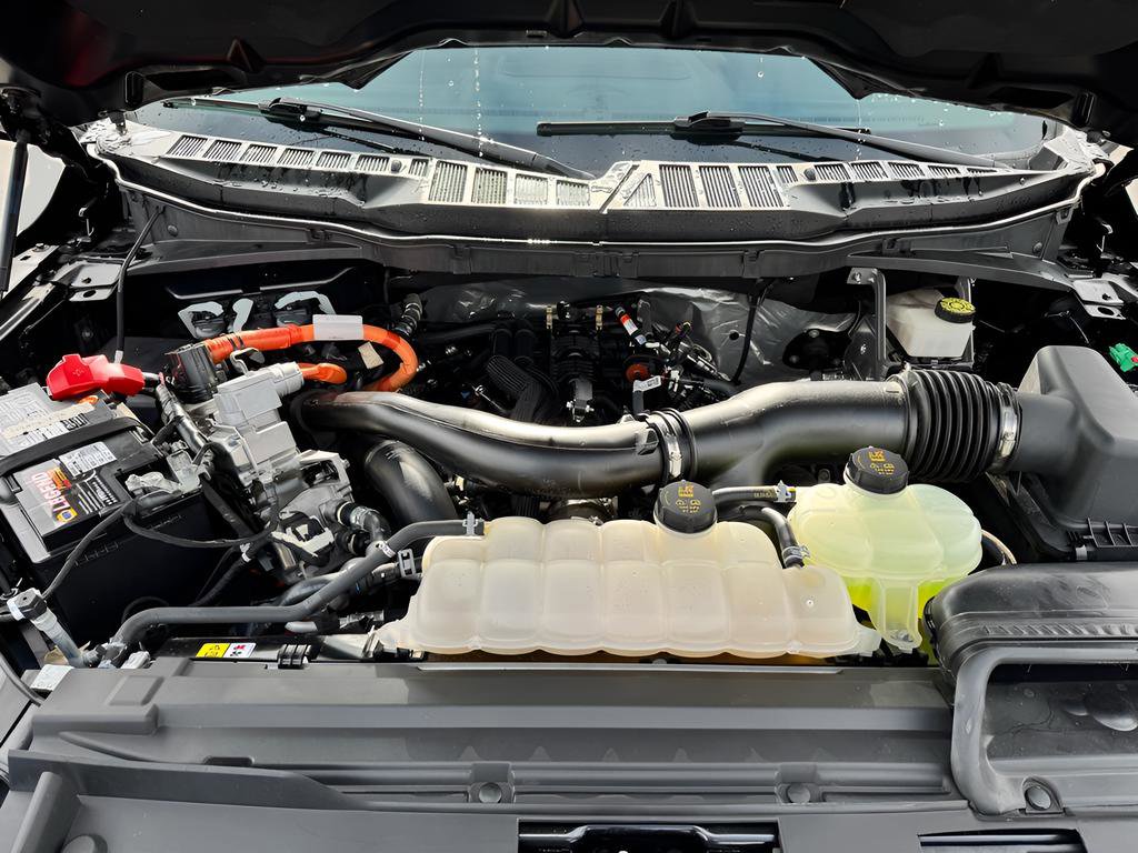 Used 2024 Ford F150 XLT w/ Mobile Office Package AWD/4WD image 9