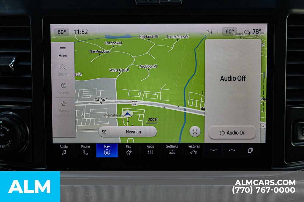 Used 2025 Ford F350 Platinum AWD/4WD image 35