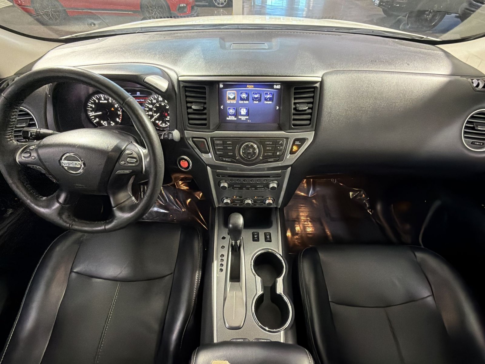 Used 2020 Nissan Pathfinder SL FWD image 34