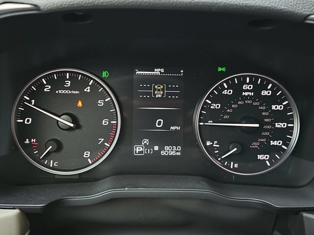 Certified 2026 Subaru Forester Premium AWD/4WD image 11