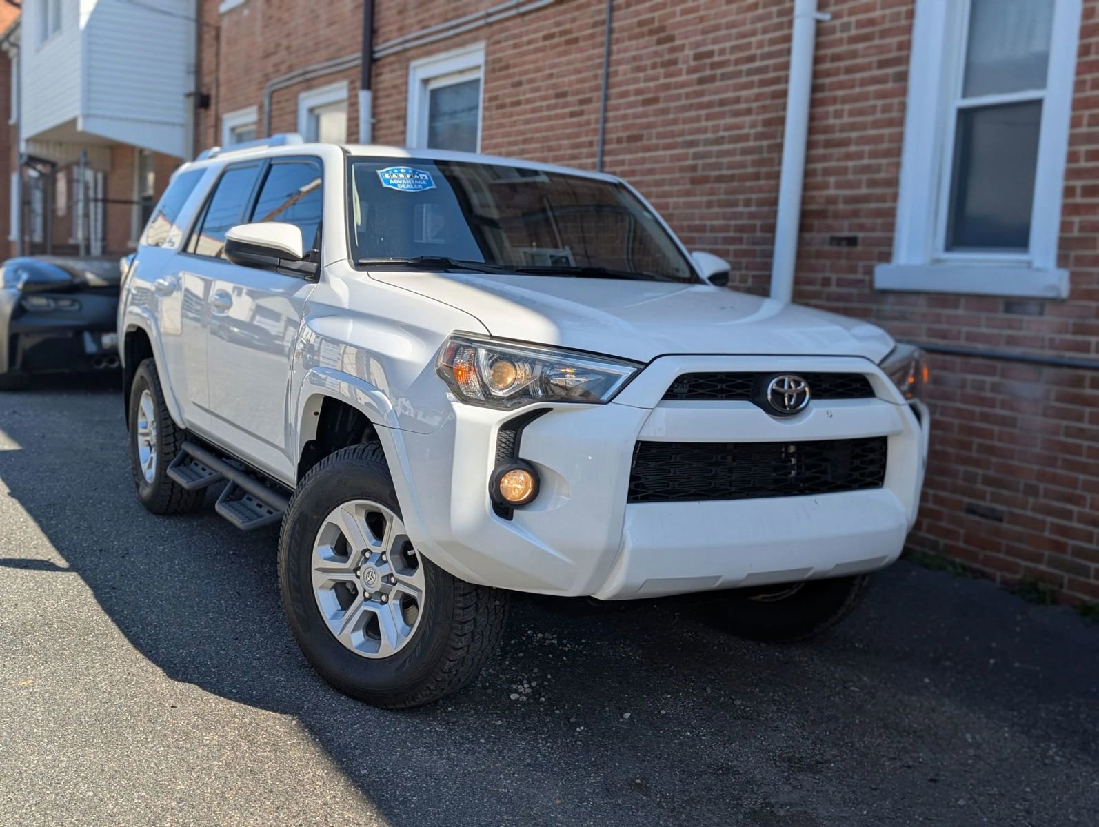 Used 2017 Toyota 4Runner SR5 image 29