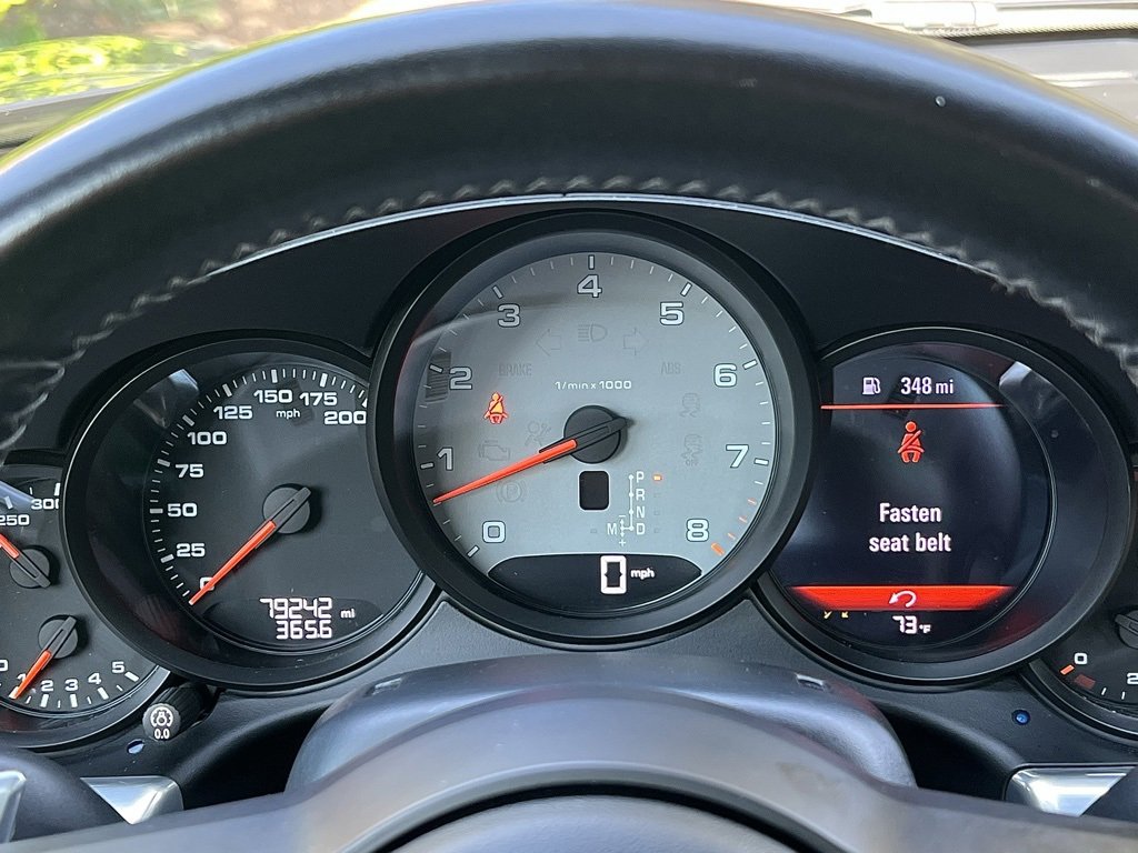 Used 2017 Porsche 911 Targa 4S image 39