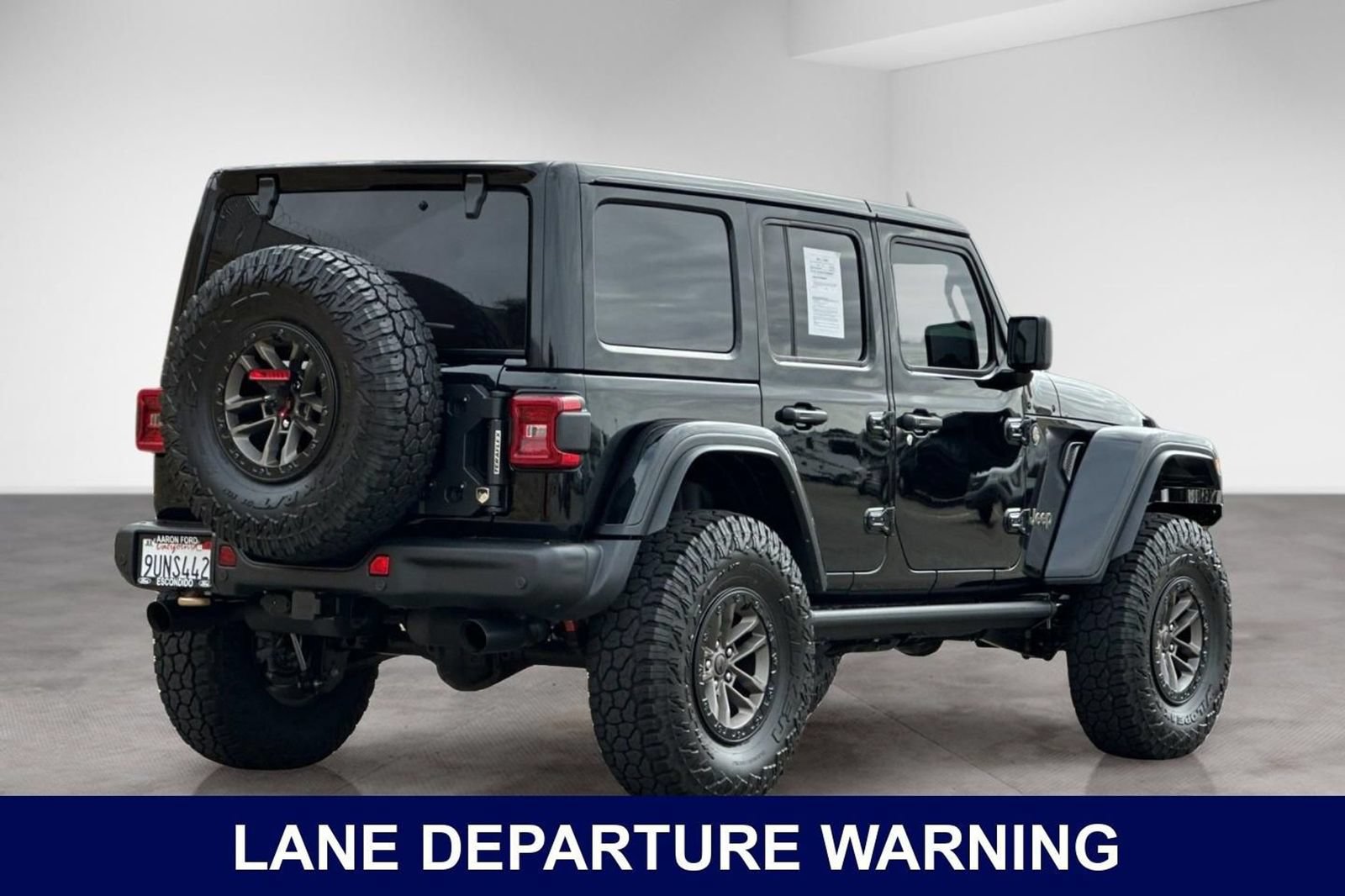Used 2024 Jeep Wrangler Unlimited Rubicon 392 AWD/4WD image 5