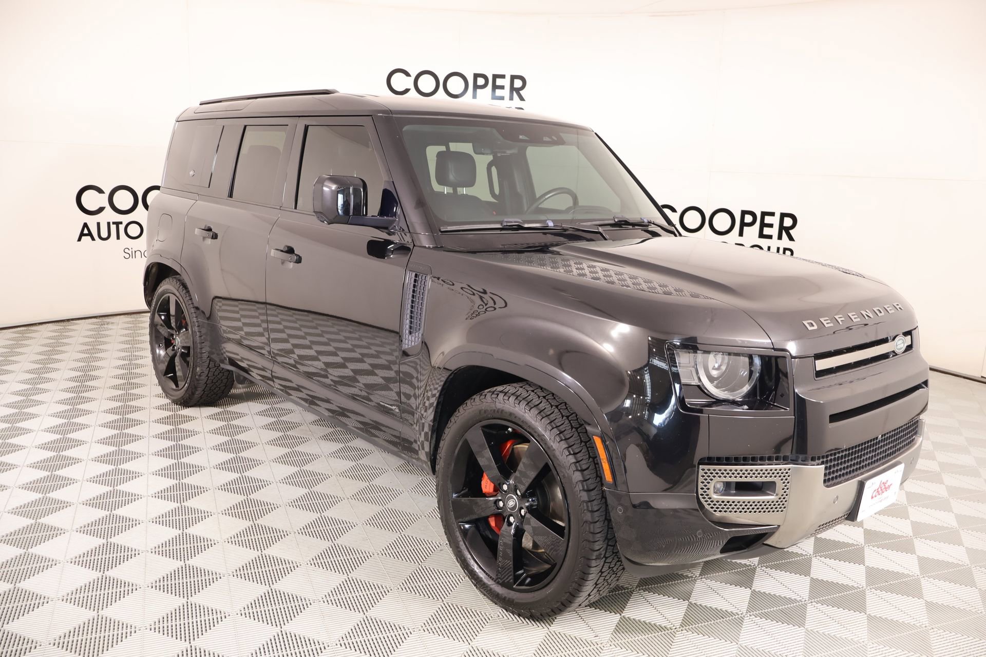Used 2020 Land Rover Defender 110 X