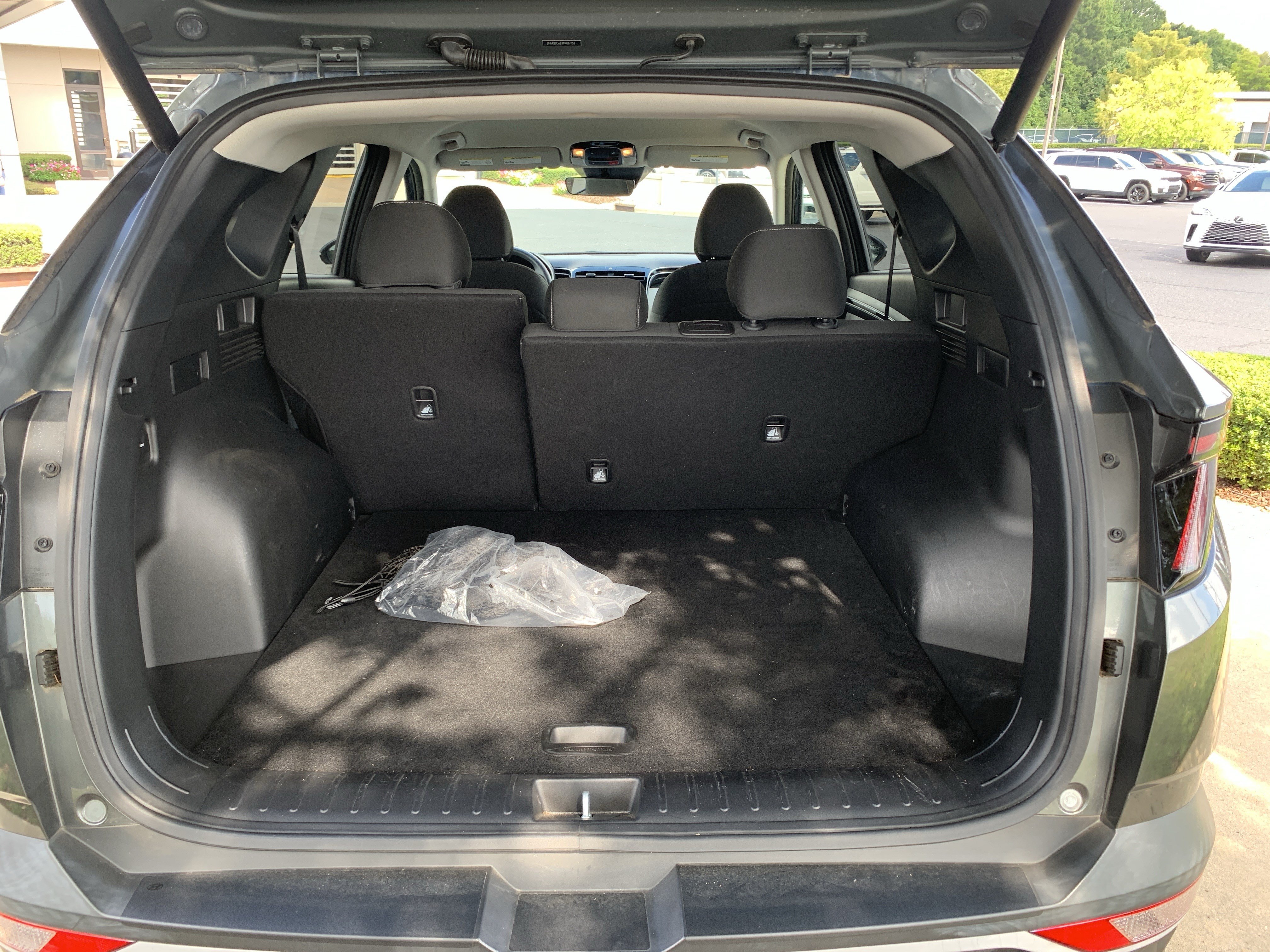 Used 2023 Hyundai Tucson SEL AWD/4WD image 32