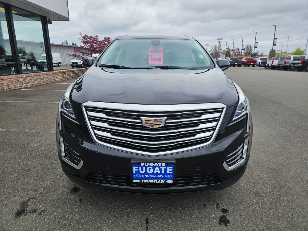 Used 2019 Cadillac XT5 Luxury AWD/4WD image 3