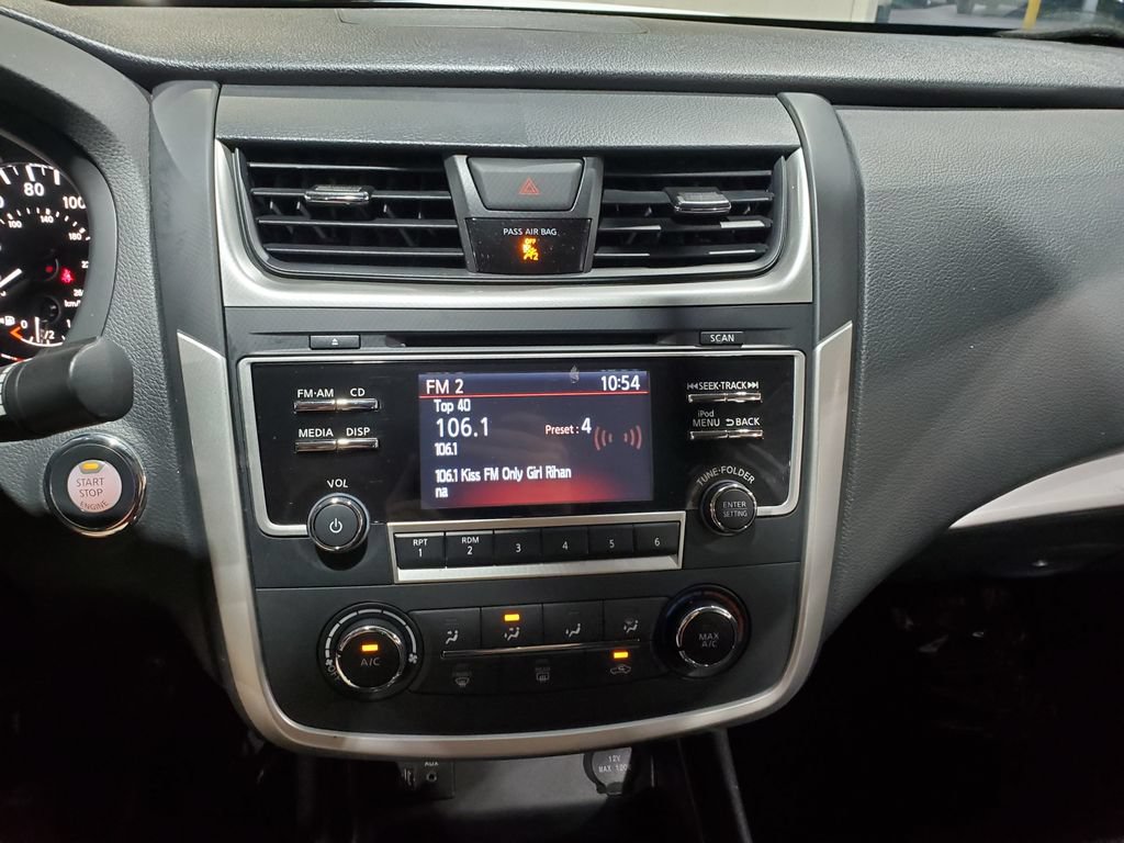 Used 2017 Nissan Altima 2.5 S w/ Power Driver Seat Package FWD image 25