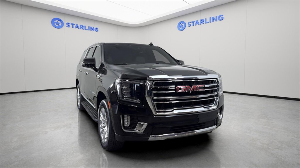 Certified 2024 GMC Yukon SLT w/ SLT Premium Package image 14