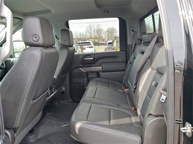 Used 2021 Chevrolet Silverado 2500 LTZ w/ LTZ Texas Edition image 8