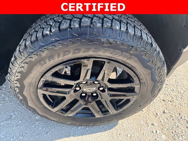 Certified 2025 Chevrolet Colorado Trail Boss image 8