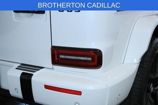 Used 2023 Mercedes-Benz G 63 AMG 4MATIC image 15