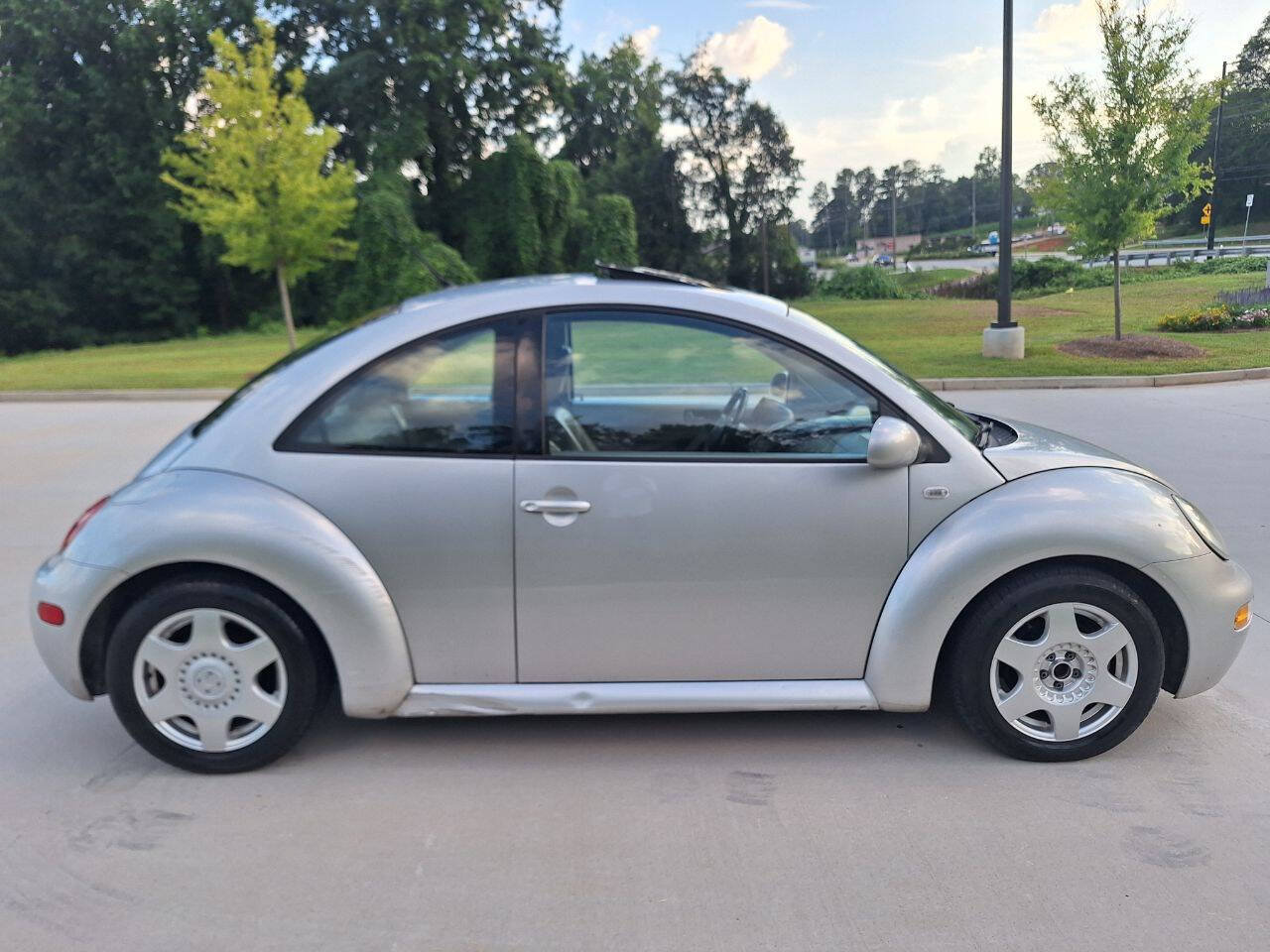 Used 2001 Volkswagen Beetle GLX FWD image 7