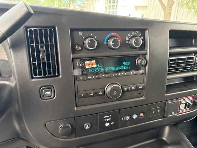 New 2026 Chevrolet Express 2500 Extended w/ Driver Convenience Package RWD image 16
