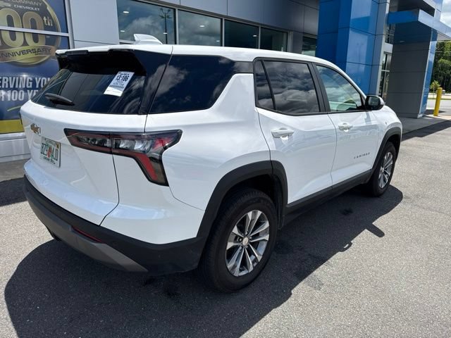 Used 2025 Chevrolet Equinox LT AWD/4WD image 6