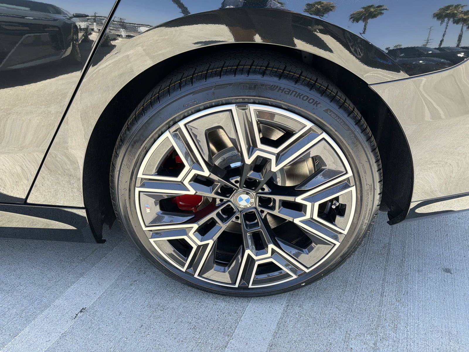 New 2026 BMW i5 M60 AWD/4WD image 6