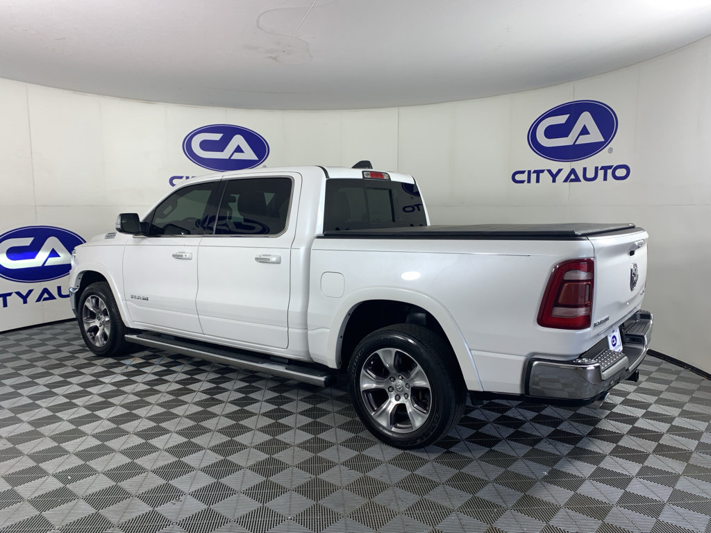Used 2020 RAM 1500 Laramie AWD/4WD image 5