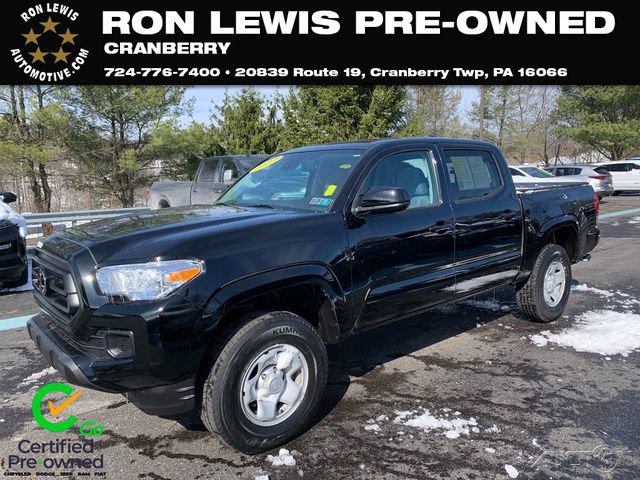 Used 2023 Toyota Tacoma SR AWD/4WD image 1