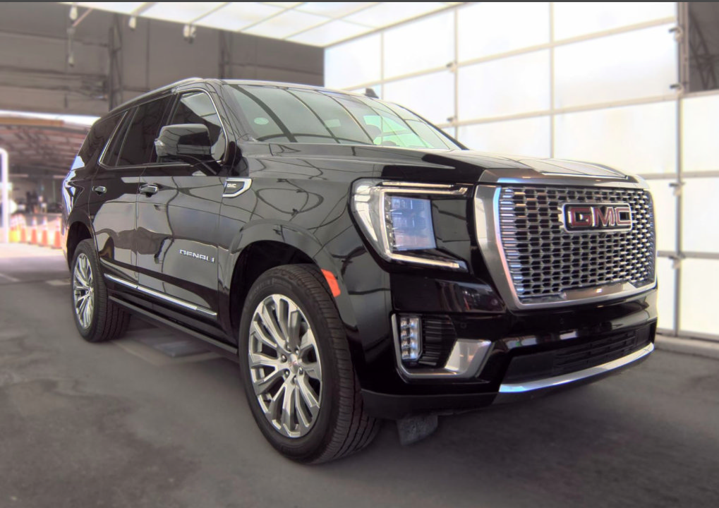 Used 2023 GMC Yukon Denali RWD image 2