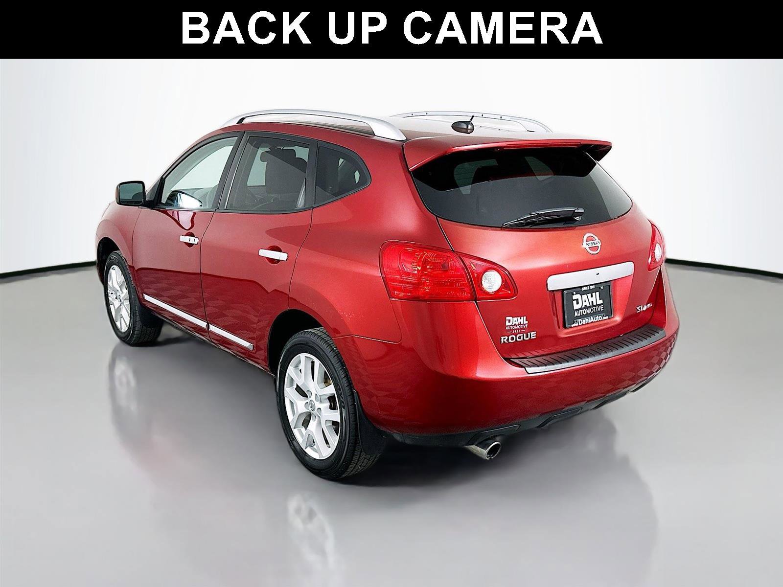 Used 2011 Nissan Rogue SV w/ SL Pkg image 5