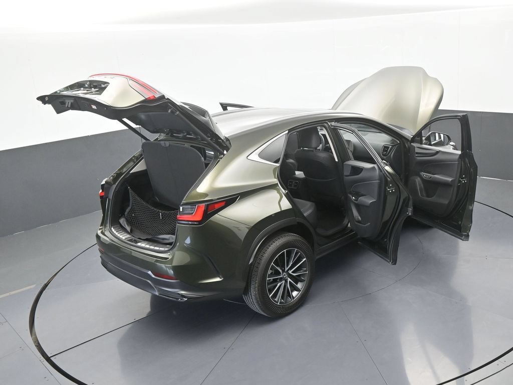 Used 2025 Lexus NX 250 FWD w/ Cold Area Package image 70