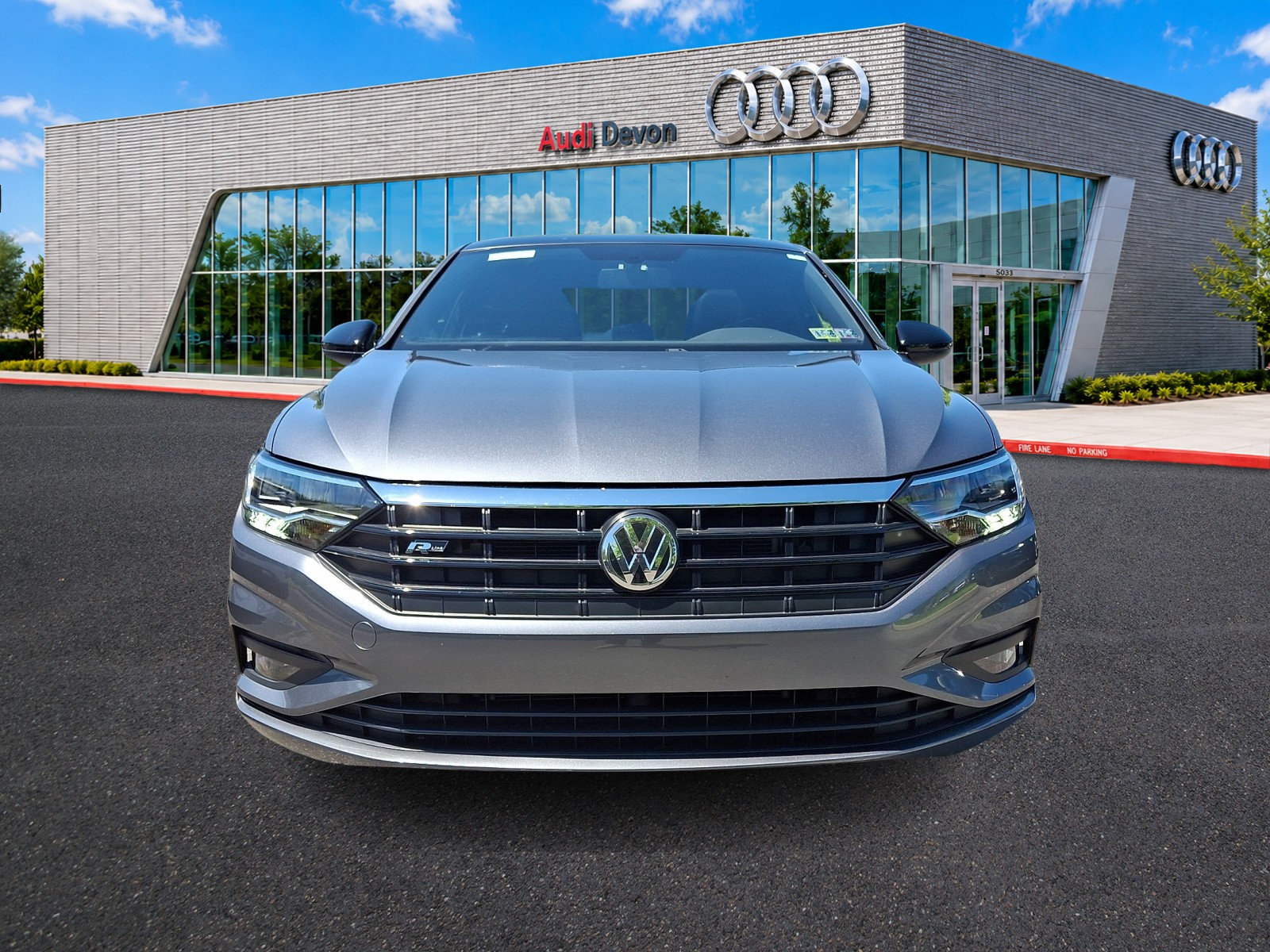 Used 2019 Volkswagen Jetta R-Line FWD video 2