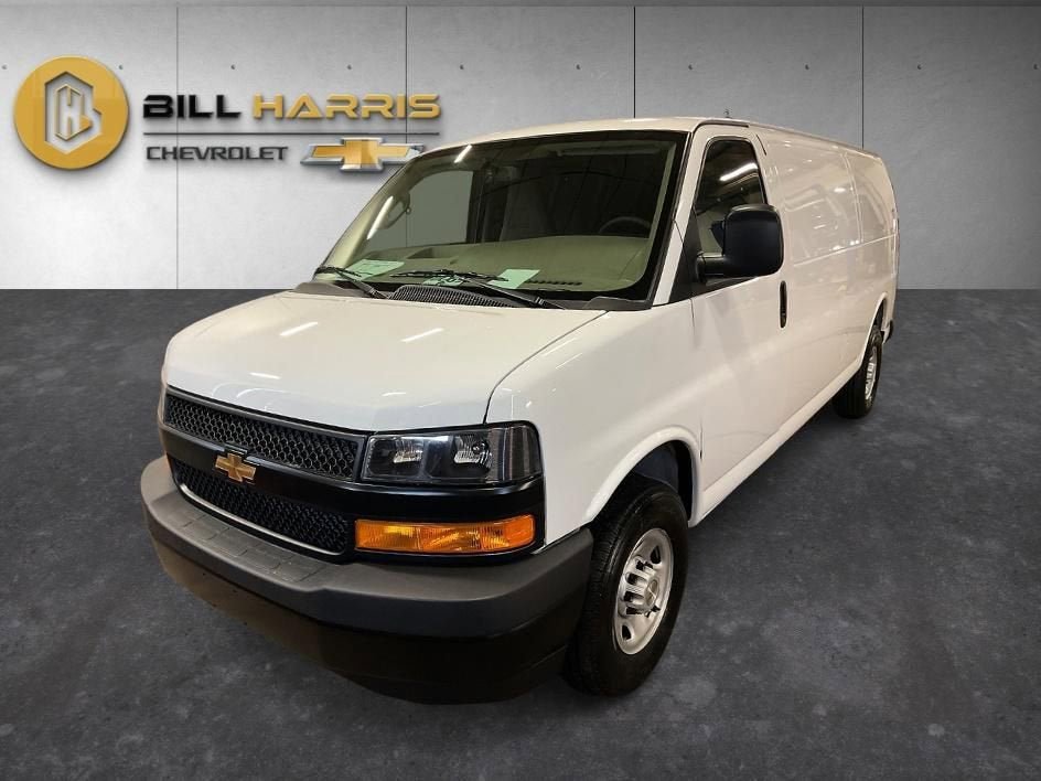 New 2026 Chevrolet Express 2500 Extended w/ Driver Convenience Package