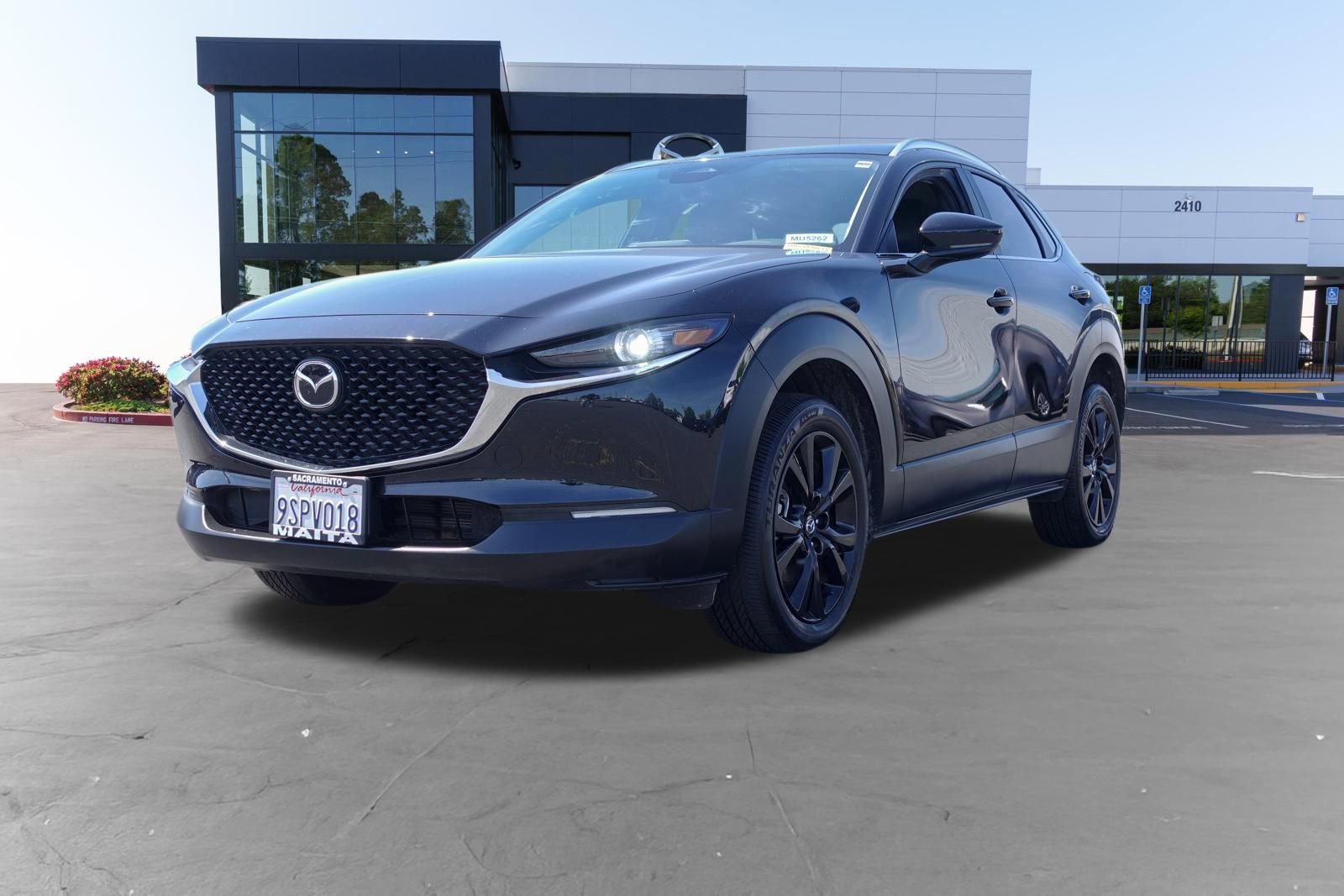 Used 2025 MAZDA CX-30 AWD 2.5 S w/ Select Sport Pkg image 7
