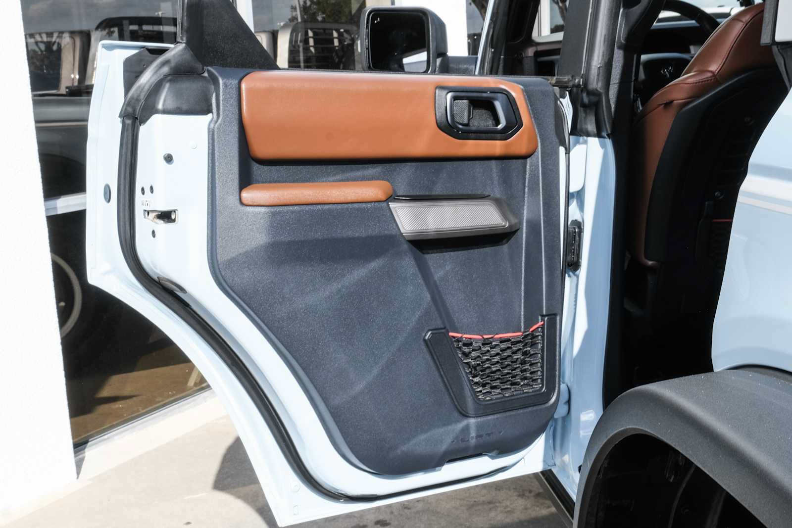 Used 2023 Ford Bronco Heritage Edition AWD/4WD image 37
