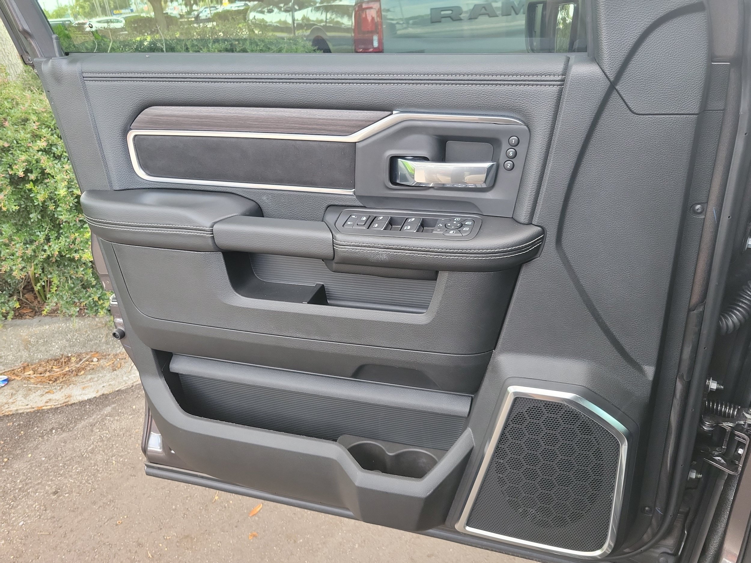New 2026 RAM 3500 Laramie w/ Night Edition AWD/4WD image 13