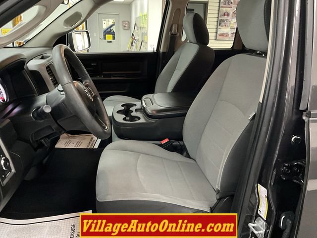 Used 2022 RAM 1500 Tradesman w/ Tradesman SXT Package image 11