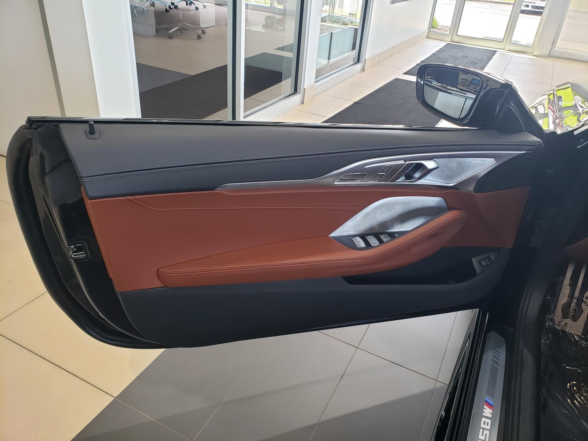 New 2026 BMW M850i xDrive Convertible AWD/4WD image 9