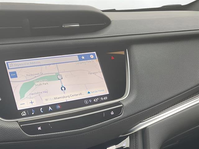 Certified 2022 Cadillac XT5 Sportv w/ Technology Package image 15