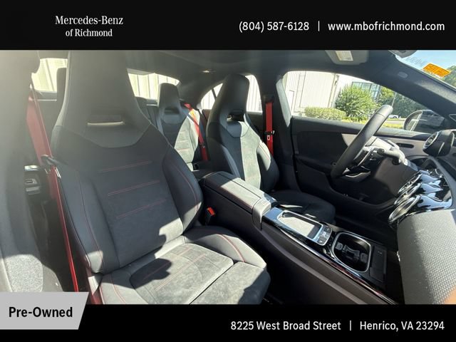 Used 2026 Mercedes-Benz CLA 45 AMG S 4MATIC image 15
