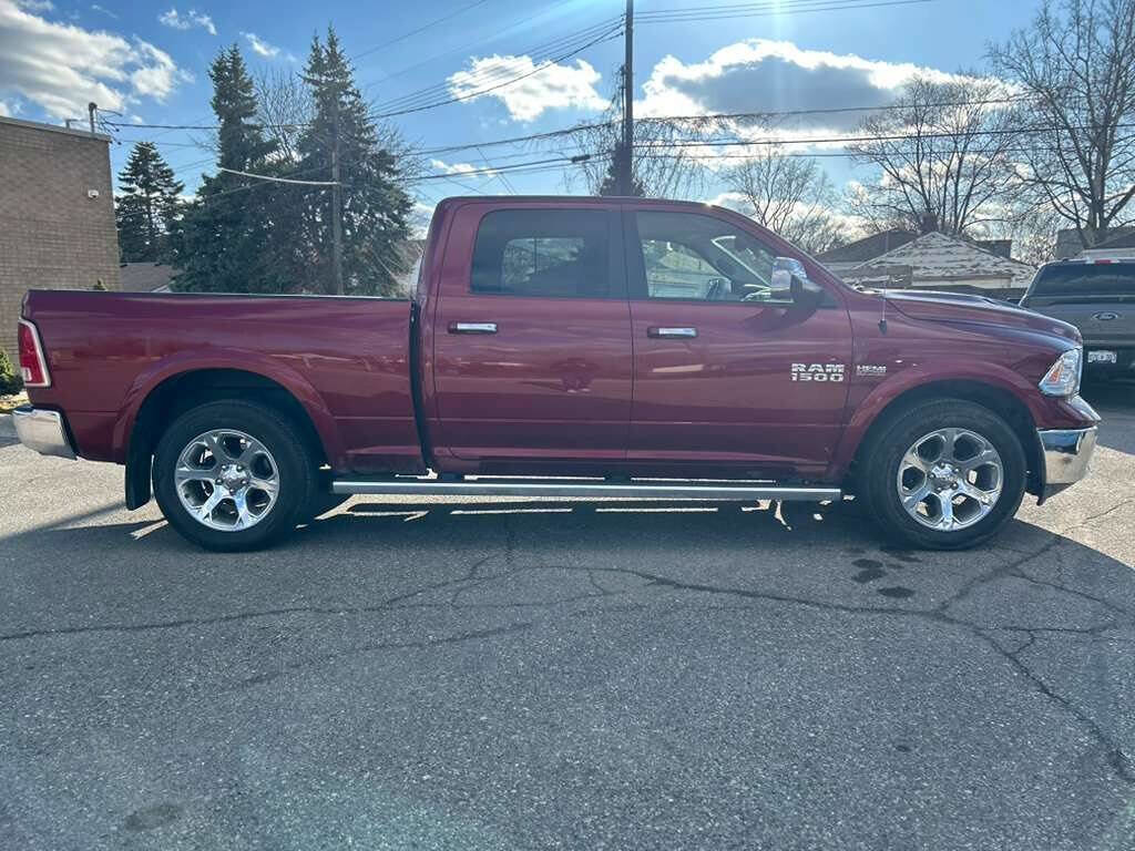 Used 2014 RAM 1500 Laramie image 4