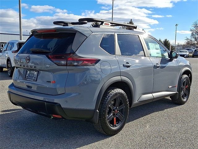 New 2026 Nissan Rogue SV w/ Rock Creek Premium Package image 26