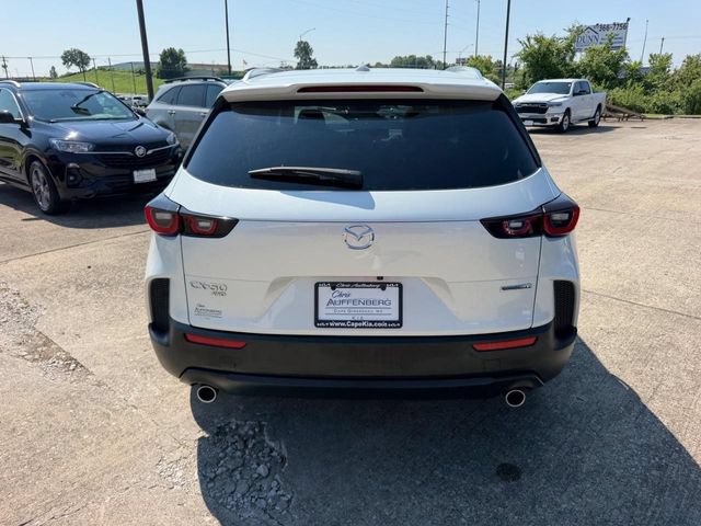 Used 2024 MAZDA CX-50 AWD 2.5 S w/ Cargo Package image 4