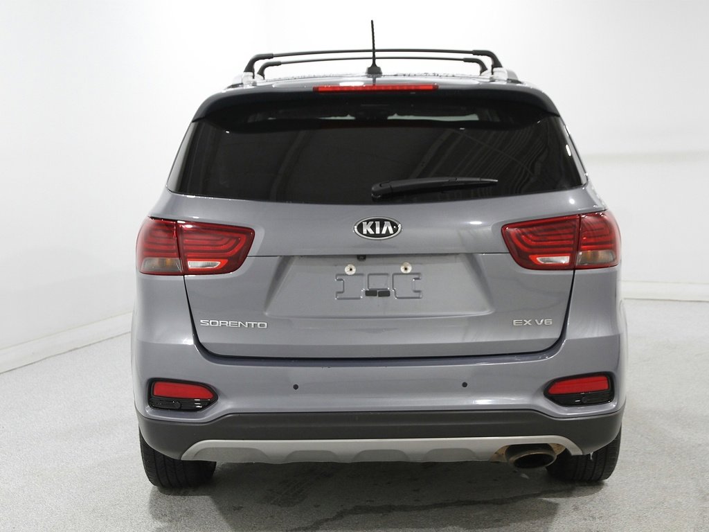 Used 2020 Kia Sorento EX image 20