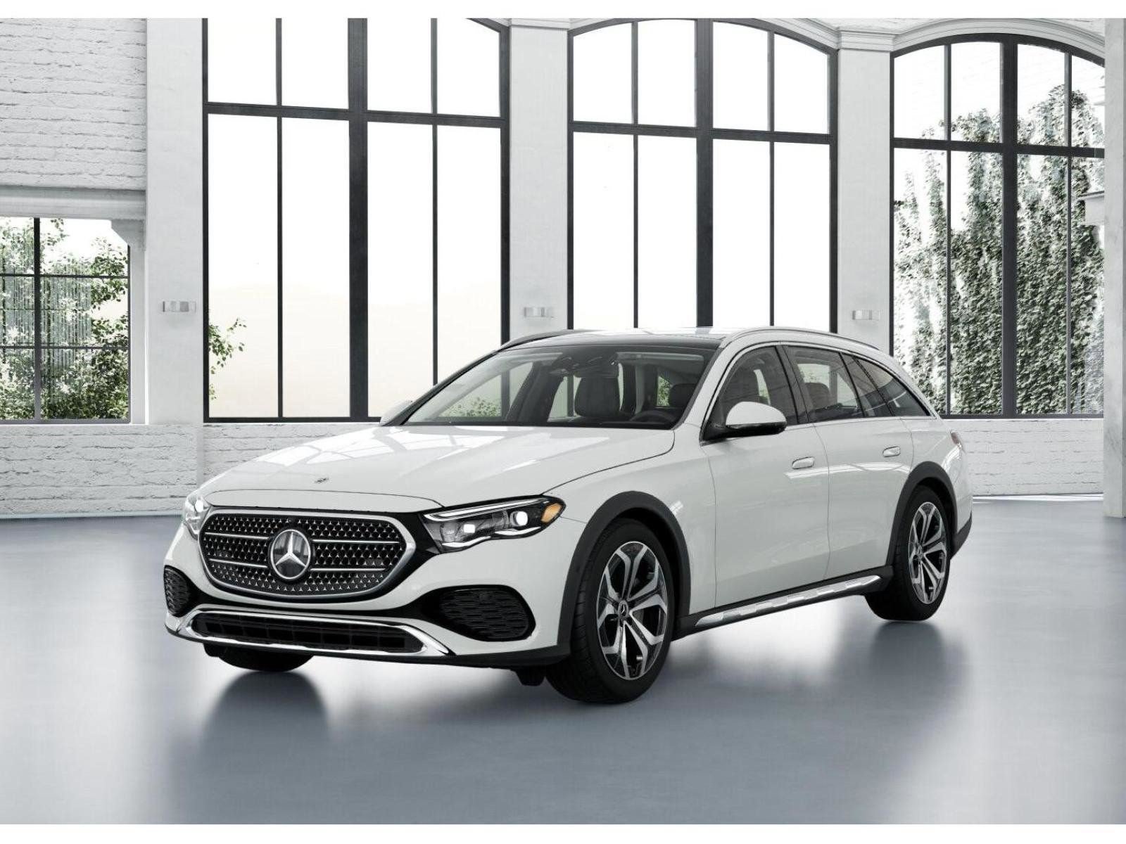 New 2026 Mercedes-Benz E 450 4MATIC All-Terrain Wagon image 40
