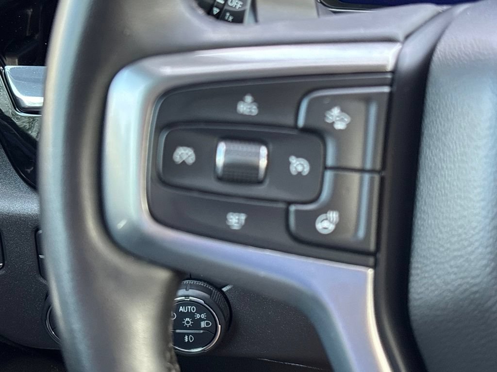 Used 2025 Chevrolet Silverado 1500 LT Trail Boss w/ Convenience Package II AWD/4WD image 20