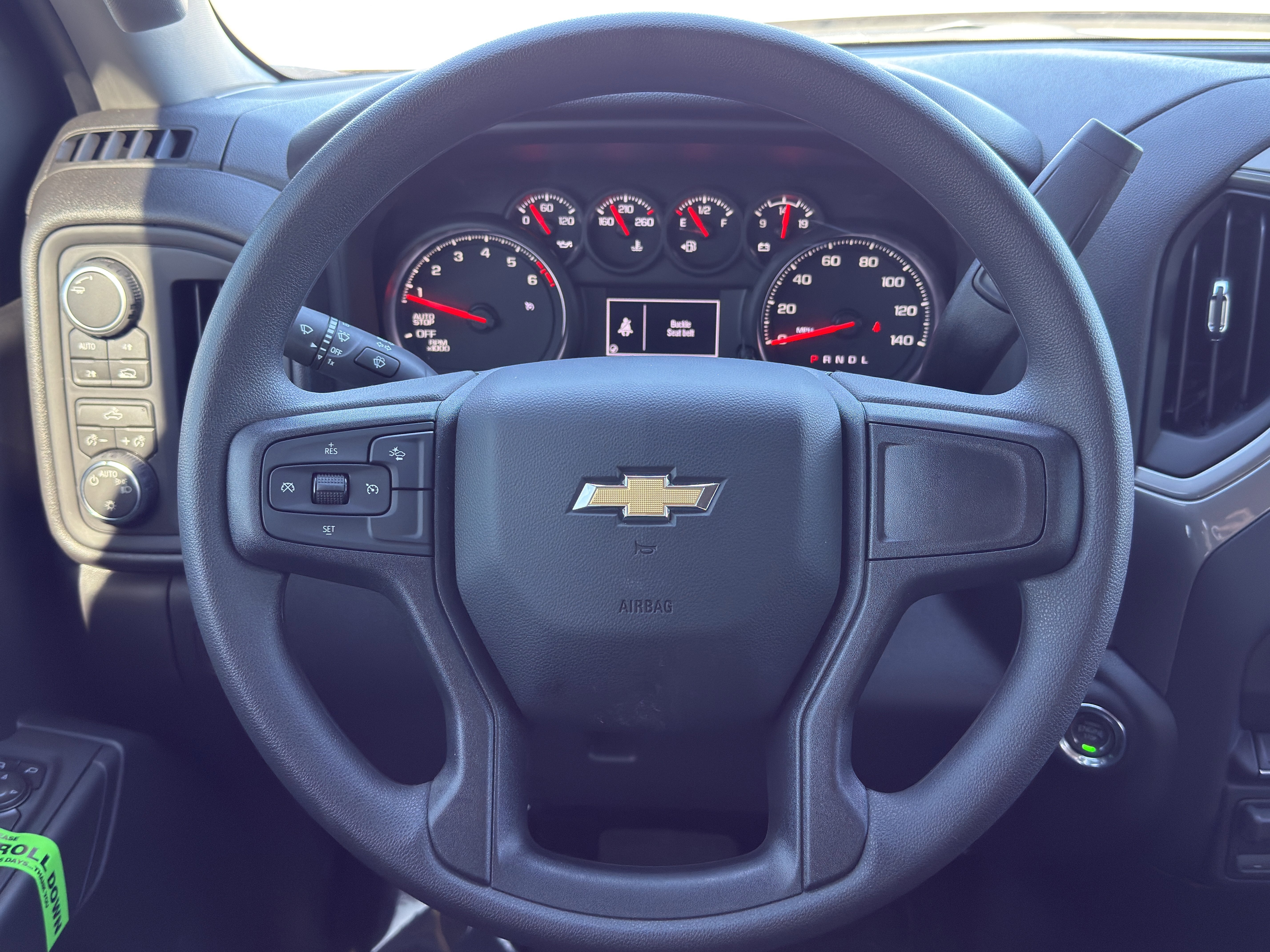 New 2026 Chevrolet Silverado 1500 Custom image 27