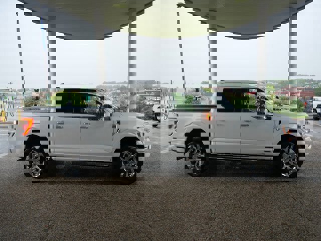 Certified 2022 Ford F150 Limited image 4