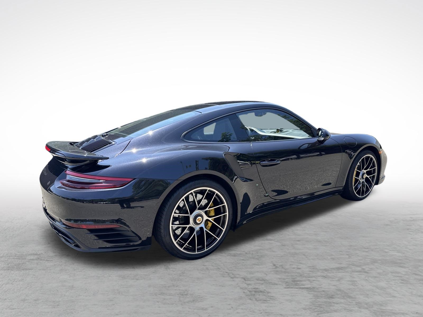 Used 2019 Porsche 911 Turbo AWD/4WD image 11