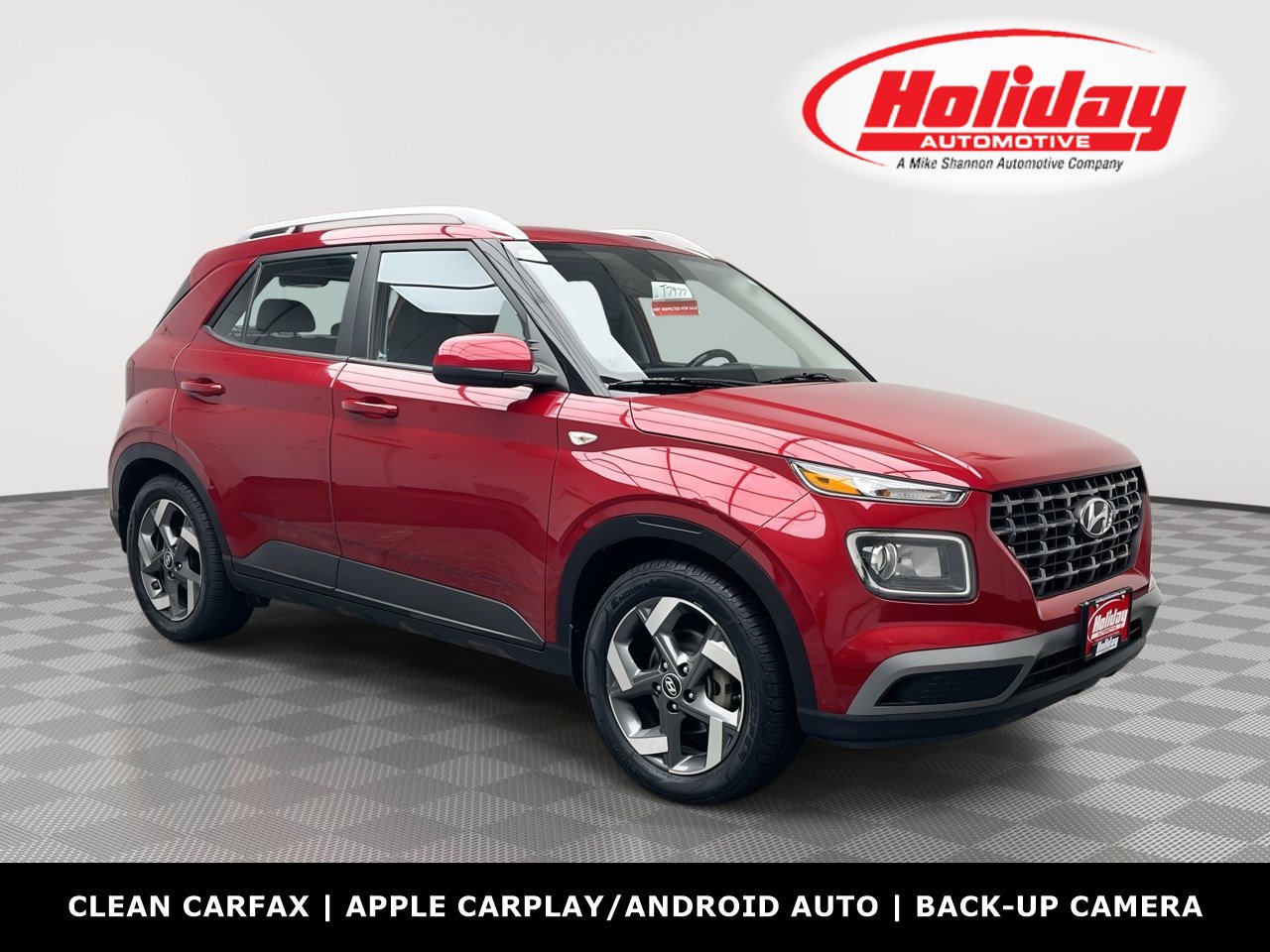 Used 2021 Hyundai Venue SEL