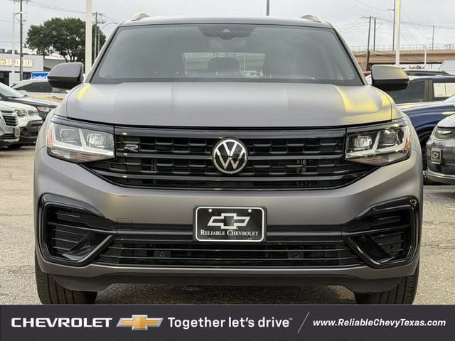 Used 2020 Volkswagen Atlas Cross Sport SEL R-Line AWD/4WD image 9