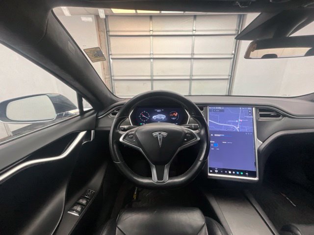 Used 2017 Tesla Model S 100D AWD/4WD image 9