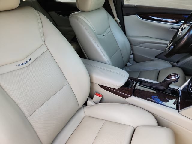 Used 2013 Cadillac XTS Luxury w/ Driver Awareness Package AWD/4WD image 21