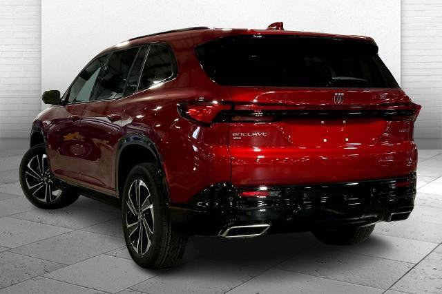 New 2026 Buick Enclave Sport Touring w/ Power Package image 8